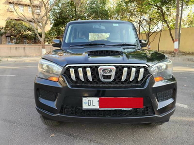 Mahindra Scorpio S6 Plus 1.99 [2016-2017]