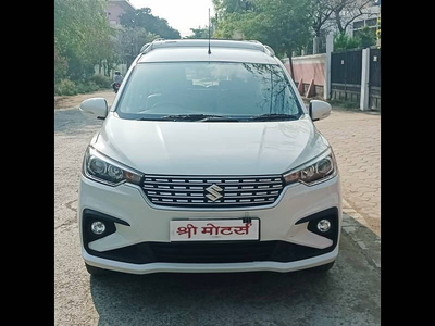 Maruti Suzuki Ertiga ZXi