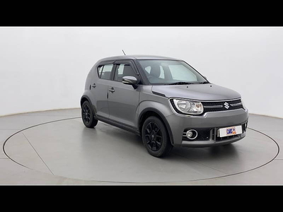 Maruti Suzuki Ignis Zeta 1.2 MT