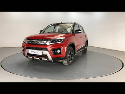 Maruti Suzuki Vitara Brezza ZXi Plus