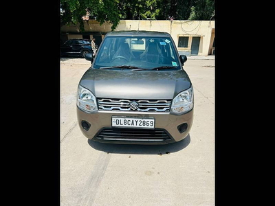 Maruti Suzuki Wagon R LXi 1.0 CNG [2019-2020]