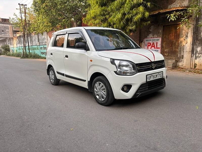 Maruti Suzuki Wagon R LXi (O) 1.0 CNG