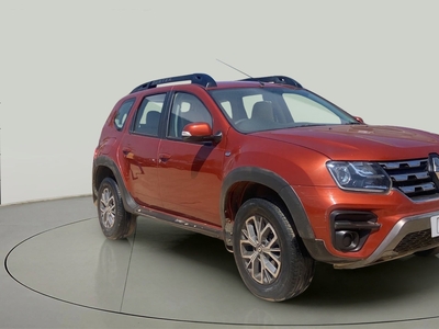 Renault Duster RXS OPT CVT