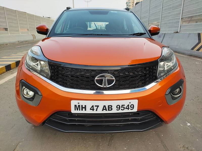 Tata Nexon XZA Plus Petrol Dual Tone