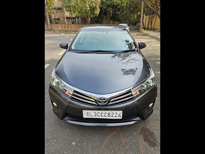 Toyota Corolla Altis GL Petrol