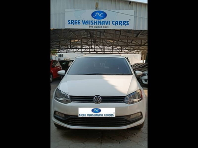 Volkswagen Polo Comfortline 1.5L (D)