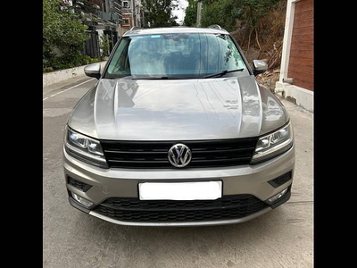 Volkswagen Tiguan Highline TDI