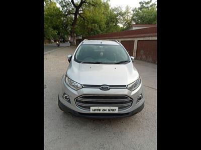 Ford EcoSport Titanium 1.5 TDCi