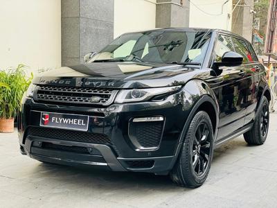 Land Rover Range Rover Evoque HSE Dynamic