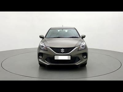 Maruti Suzuki Baleno Zeta 1.2 AT