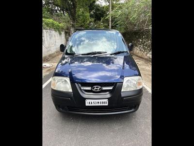 Used 2007 Hyundai Santro Xing [2003-2008] XL eRLX - Euro II for sale at Rs. 2,10,000 in Myso