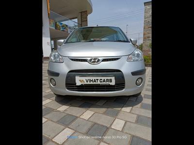 Used 2008 Hyundai i10 [2007-2010] Magna (O) with Sunroof for sale at Rs. 2,40,000 in Bhopal