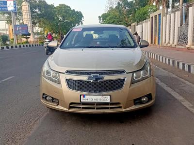 Used 2009 Chevrolet Cruze [2009-2012] LTZ for sale at Rs. 3,20,000 in Bhopal