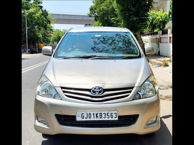 Used 2009 Toyota Innova [2005-2009] 2.5 G4 8 STR for sale at Rs. 5,25,000 in Ahmedab