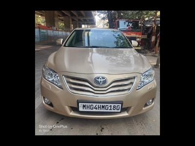 Used 2010 Toyota Camry [2006-2012] W4 AT for sale at Rs. 4,70,000 in Mumbai