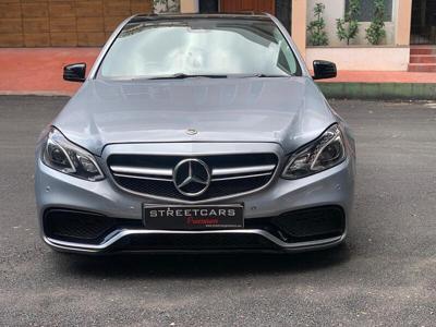 Used 2011 Mercedes-Benz E-Class [2009-2013] E350 CDI BlueEfficiency for sale at Rs. 9,50,000 in Bangalo