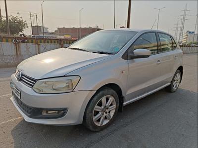 Used 2011 Volkswagen Polo [2010-2012] Highline1.2L (P) for sale at Rs. 2,65,000 in Delhi