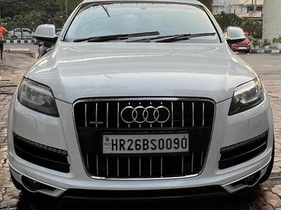 Used 2012 Audi Q7 [2010 - 2015] 3.0 TDI quattro Technology Pack for sale at Rs. 16,50,000 in Delhi