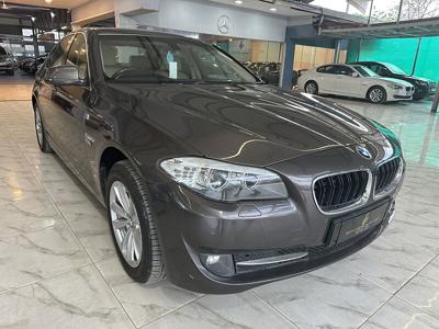 Used 2012 BMW 5 Series [2013-2017] 525d Luxury Plus for sale at Rs. 16,70,000 in Bangalo