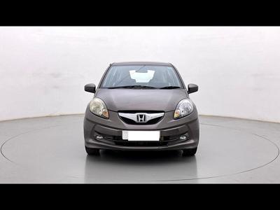 Used 2012 Honda Brio [2011-2013] V MT for sale at Rs. 2,97,000 in Bangalo