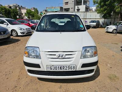 Used 2012 Hyundai Santro Xing [2008-2015] GLS (CNG) for sale at Rs. 2,50,000 in Ahmedab