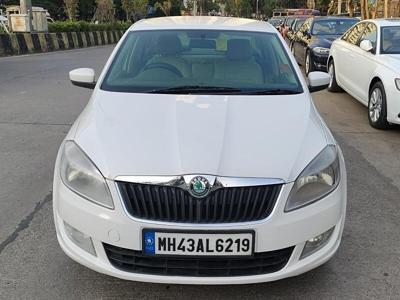 Used 2012 Skoda Rapid [2011-2014] Elegance 1.6 MPI AT for sale at Rs. 3,25,000 in Mumbai