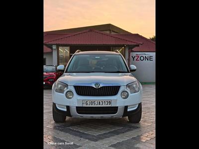 Used 2012 Skoda Yeti [2010-2014] Ambition 2.0 TDI CR 4x2 for sale at Rs. 4,90,000 in Surat