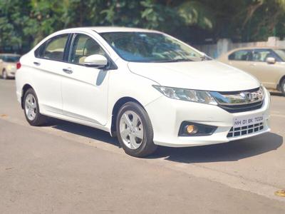 Used 2014 Honda City [2011-2014] 1.5 V MT for sale at Rs. 5,47,000 in Mumbai