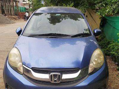 Used 2014 Honda Mobilio S Diesel for sale at Rs. 4,50,000 in Hingoli