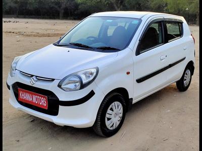 Used 2014 Maruti Suzuki Alto 800 [2012-2016] Lxi for sale at Rs. 2,35,000 in Delhi