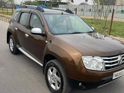 Used 2014 Renault Duster [2012-2015] 110 PS RxZ Diesel for sale at Rs. 5,26,000 in Gurgaon