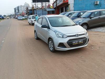 Used 2015 Hyundai Xcent [2014-2017] Base 1.2 for sale at Rs. 4,00,000 in Puri