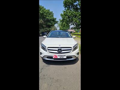 Used 2015 Mercedes-Benz GLA [2014-2017] 200 CDI Sport for sale at Rs. 16,50,000 in Chandigarh