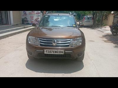 Used 2015 Renault Duster [2015-2016] 85 PS RxL Explore LE for sale at Rs. 5,20,000 in Hyderab