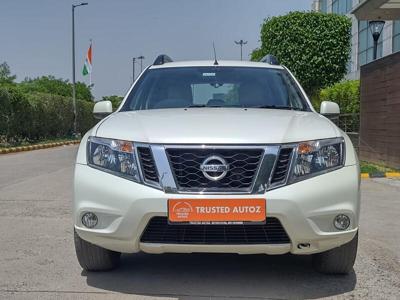 Used 2016 Nissan Terrano [2013-2017] XL D THP 110 PS for sale at Rs. 5,85,000 in Delhi