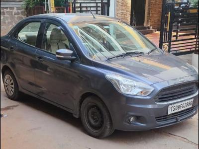 Used 2017 Ford Figo [2015-2019] Trend 1.5L TDCi for sale at Rs. 5,00,000 in Hyderab