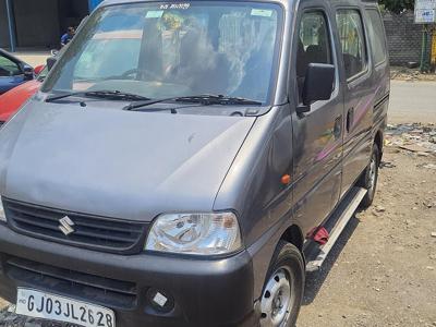Used 2017 Maruti Suzuki Eeco [2010-2022] 5 STR AC (O) CNG for sale at Rs. 3,75,000 in Rajkot