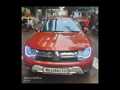 Used 2017 Renault Duster [2015-2016] 110 PS RxZ AWD for sale at Rs. 6,75,000 in Mumbai