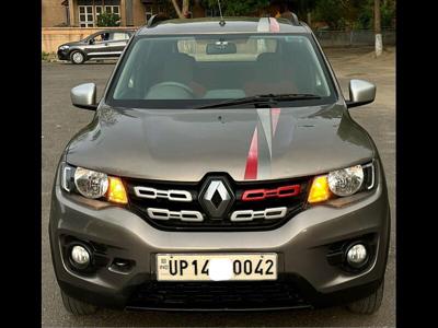 Used 2017 Renault Kwid [2015-2019] 1.0 RXT AMT Opt [2016-2019] for sale at Rs. 3,45,000 in Delhi