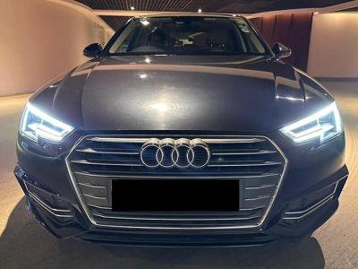 Used 2018 Audi A4 [2013-2016] 1.8 TFSI Multitronic Technology Pack for sale at Rs. 35,00,000 in Mumbai