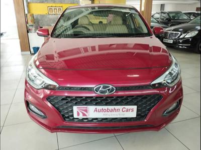 Used 2019 Hyundai Elite i20 [2019-2020] Asta 1.2 (O) CVT [2019-2020] for sale at Rs. 8,45,000 in Bangalo