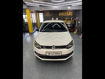Used 2019 Volkswagen Polo [2016-2019] GT TSI for sale at Rs. 8,75,000 in Dehradun