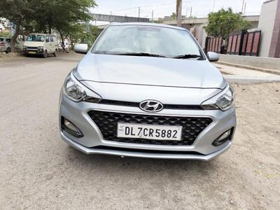 Used 2020 Hyundai Elite i20 [2016-2017] Magna 1.2 [2016-2017] for sale at Rs. 6,25,000 in Delhi