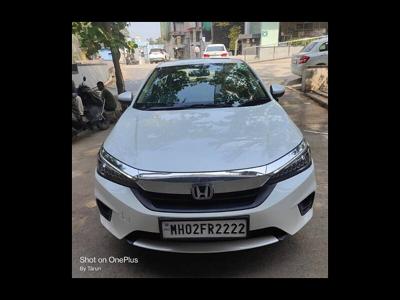 Used 2021 Honda City ZX CVT Petrol for sale at Rs. 14,95,000 in Mumbai