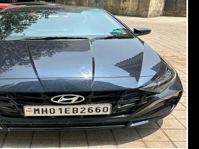 Used 2022 Hyundai i20 Sportz 1.2 IVT for sale at Rs. 9,00,000 in Mumbai