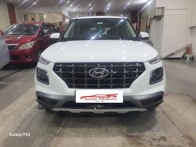 Used 2022 Hyundai Venue [2022-2023] SX (O) 1.0 Turbo iMT for sale at Rs. 12,00,000 in Hyderab