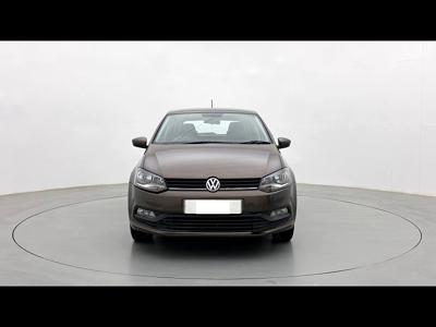 Volkswagen Polo Comfortline 1.0L (P)