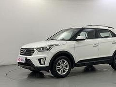 2015 Hyundai Creta 1.6 SX Plus Petrol