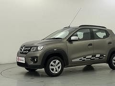 2016 Renault Kwid RXT 1.0 SCE Special