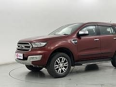 2018 Ford Endeavour Titanium 3.2 4x4 AT